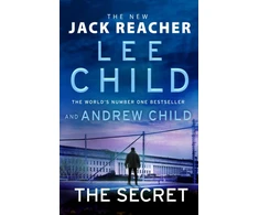 KNYGA Lee Child Secret, Jack Reacher, Book 28