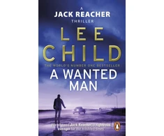 KNYGA Lee Child Wanted Man