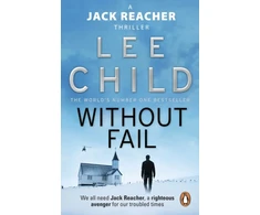 KNYGA Lee Child Without Fail