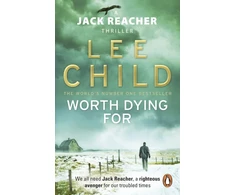 KNYGA Lee Child Worth Dying For