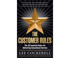 KNYGA Lee Cockerell Customer Rules