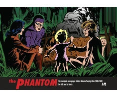 KNYGA Lee Falk Phantom The Complete Dailies Volume 29
