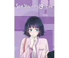 KNYGA Lee Hey See You in My 19th Life, Vol. 3
