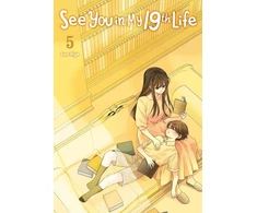 KNYGA Lee Hye See You in My 19th Life, Vol. 5