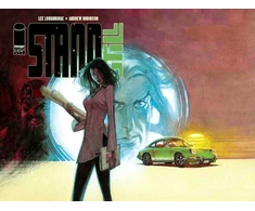 KNYGA Lee Loughridge Standstill Deluxe Hardcover