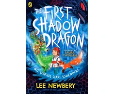 KNYGA Lee Newbery First Shadowdragon
