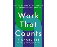 KNYGA Lee Richard Work That Counts