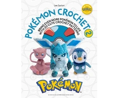 KNYGA Lee Sartori PokeMon Crochet Vol 2