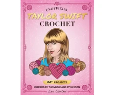 KNYGA Lee Sartori Unofficial Taylor Swift Crochet