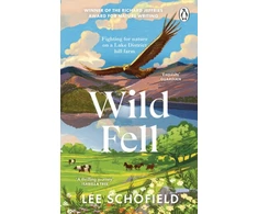 KNYGA Lee Schofield Wild Fell, Fighting for nature on a Lake District hill farm