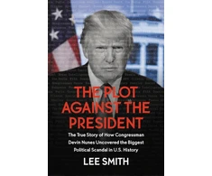 KNYGA Lee Smith The Plot Against the President