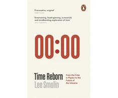 KNYGA Lee Smolin Time Reborn