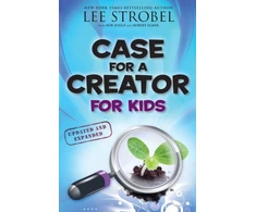 KNYGA Lee Strobel Case for a Creator for Kids