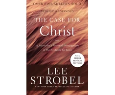 KNYGA Lee Strobel Case for Christ, A Journalist's Personal Investigation of the Evidence for Jesus