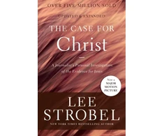 KNYGA Lee Strobel Case for Christ