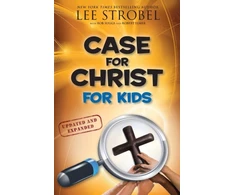 KNYGA Lee Strobel Case for Christ for Kids