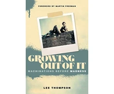 KNYGA Snowball Growing Out Of It