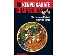 KNYGA Lee Wedlake Kenpo Karate Compendium