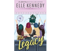 KNYGA Legacy, The addictive sports romance from TikTok sensation and bestselling author, Elle Kennedy!