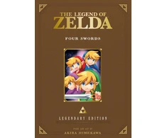 KNYGA Legend of Zelda: Four Swords -Legendary Edition-