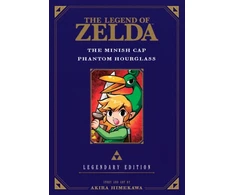 KNYGA Legend of Zelda: The Minish Cap / Phantom Hourglass -Legendary Edition-