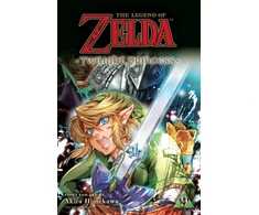KNYGA Legend of Zelda: Twilight Princess, Vol. 9