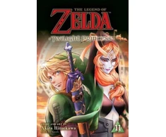 KNYGA Legend of Zelda: Twilight Princess, Vol. 11