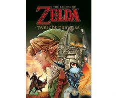 KNYGA Legend of Zelda: Twilight Princess, Vol. 3