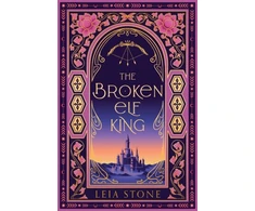 KNYGA Leia Stone Broken Elf King