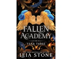 KNYGA Leia Stone Fallen Academy Year Three