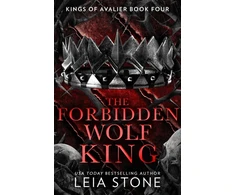 KNYGA Leia Stone Forbidden Wolf King