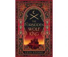 KNYGA Leia Stone Forbidden Wolf King