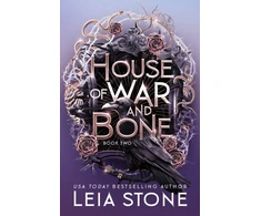 KNYGA Leia Stone House of War and Bone