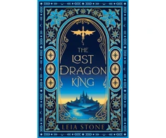 KNYGA Leia Stone Last Dragon King
