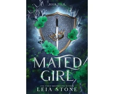 KNYGA Leia Stone Mated Girl, A Werewolf Shifter Romance for Romantasy Lovers