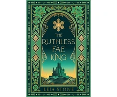 KNYGA Leia Stone Ruthless Fae King
