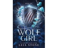 KNYGA Leia Stone Wolf Girl, A Werewolf Shifter Romance for Romantasy Lovers (Wolf Girl 1)