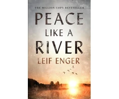 KNYGA Leif Enger Peace Like a River