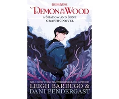 KNYGA Leigh Bardugo Demon in the Wood, A Shadow and Bone Graphic Novel