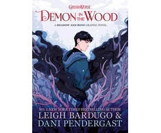 KNYGA Leigh Bardugo Demon in the Wood