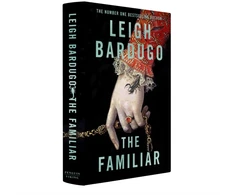 KNYGA Leigh Bardugo Familiar