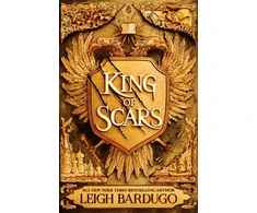 KNYGA Leigh Bardugo King of Scars