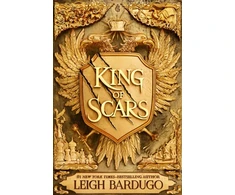 KNYGA Leigh Bardugo King of Scars
