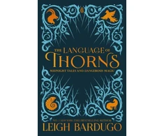 KNYGA Leigh Bardugo Language of Thorns, Midnight Tales and Dangerous Magic