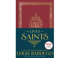 KNYGA Leigh Bardugo Lives of Saints: As seen in the Netflix original series, Shadow and Bone