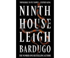 KNYGA Leigh Bardugo Ninth House