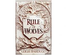 KNYGA Leigh Bardugo Bardugo Leigh Rule of Wolves (King of Scars Book 2)
