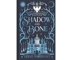 KNYGA Leigh Bardugo Shadow and Bone, Book 1 Collector's Edition