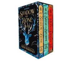 KNYGA Leigh Bardugo Bardugo Leigh Shadow and Bone Boxed Set: The bestselling trilogy and international Netflix sensation