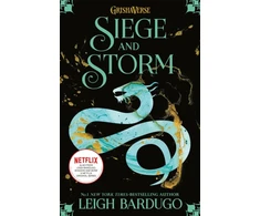 KNYGA Leigh Bardugo Bardugo Leigh Shadow and Bone: Siege and Storm: Book 2